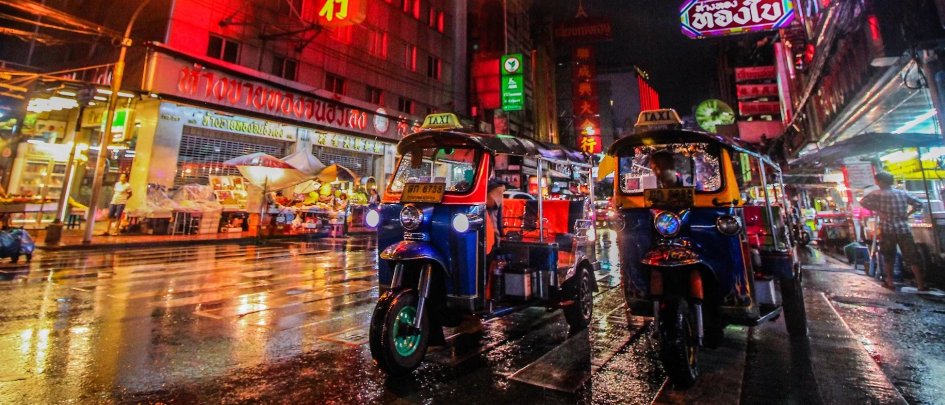 Thailand country image