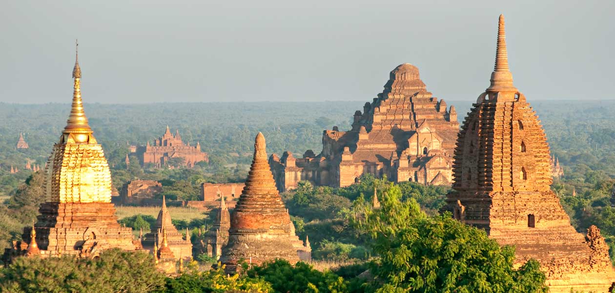 Burma country image