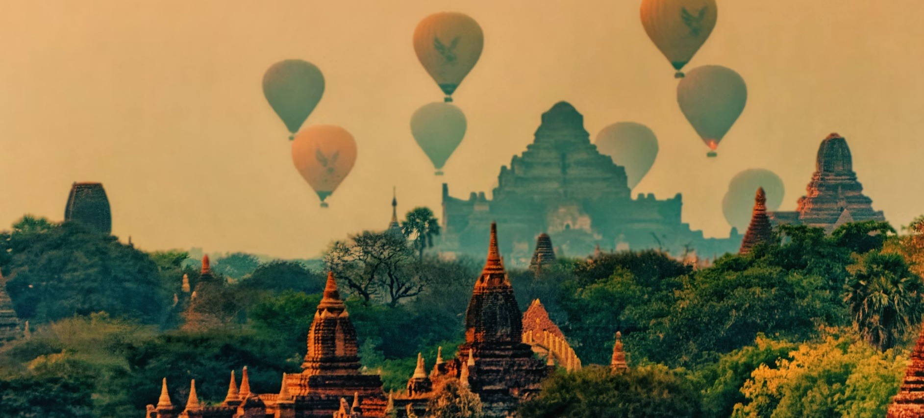 Burma country image