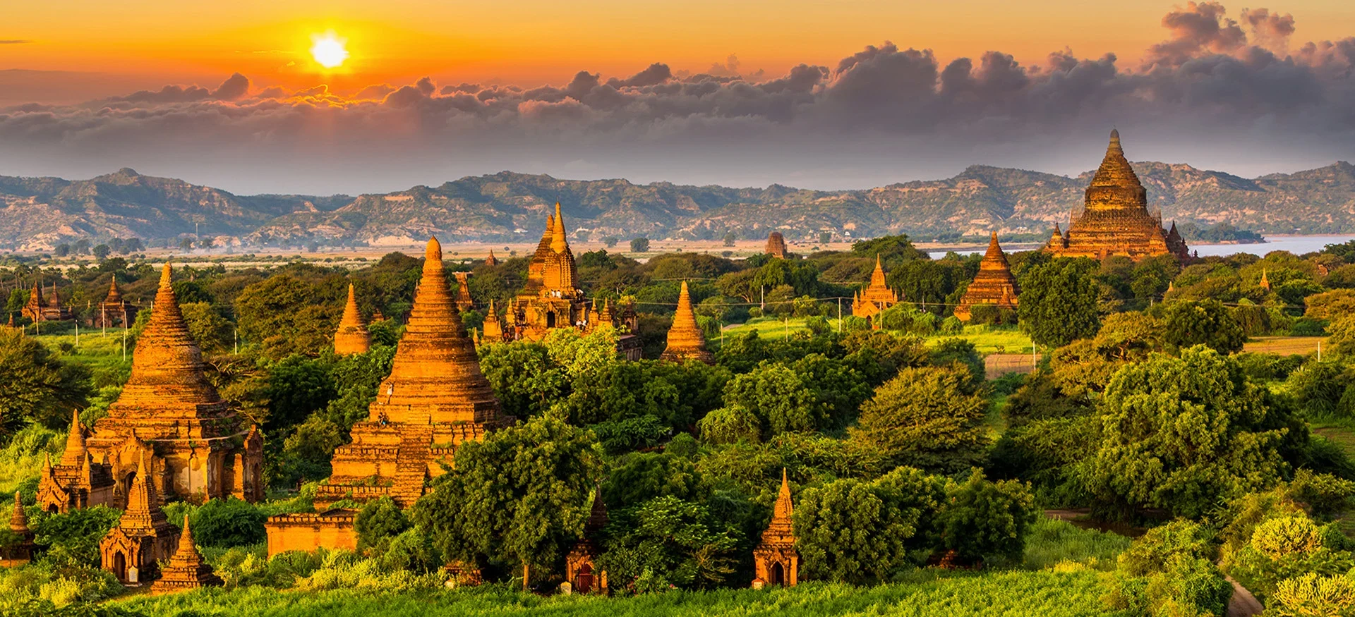Burma country image