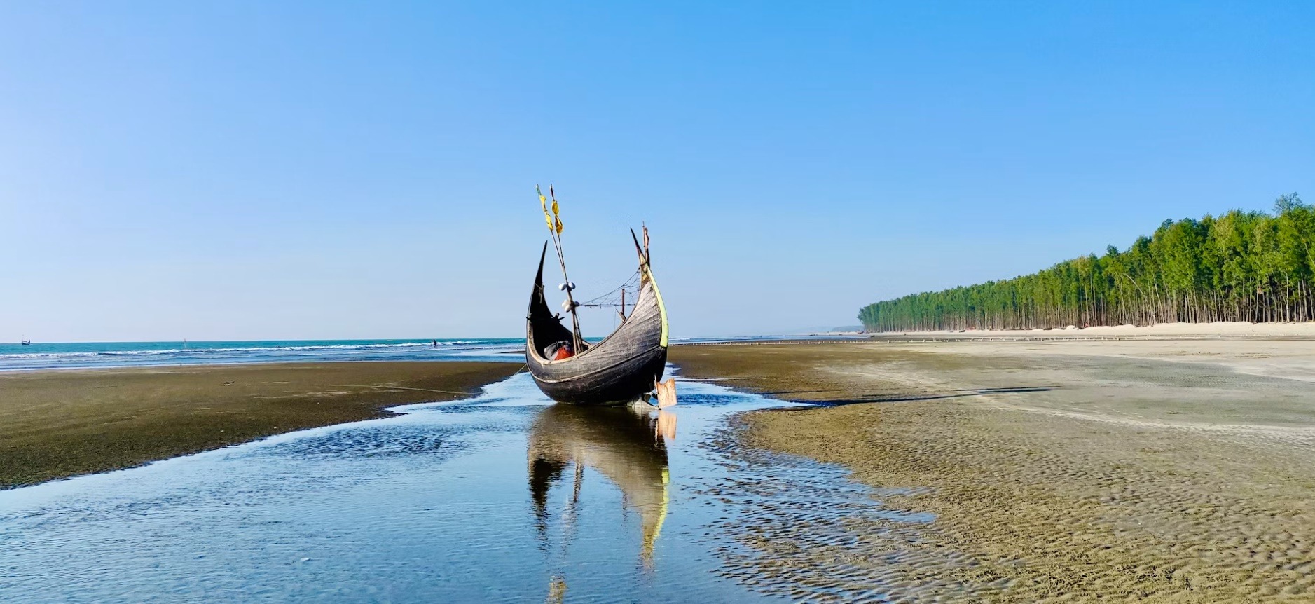 Bangladesh country image
