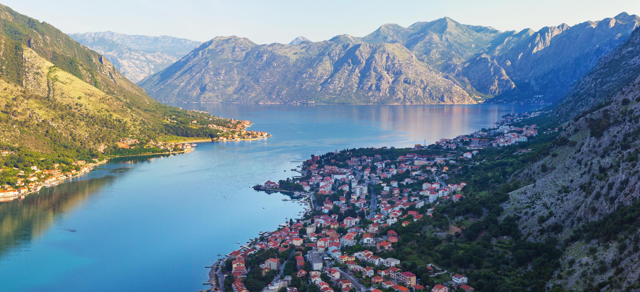 Montenegro country image