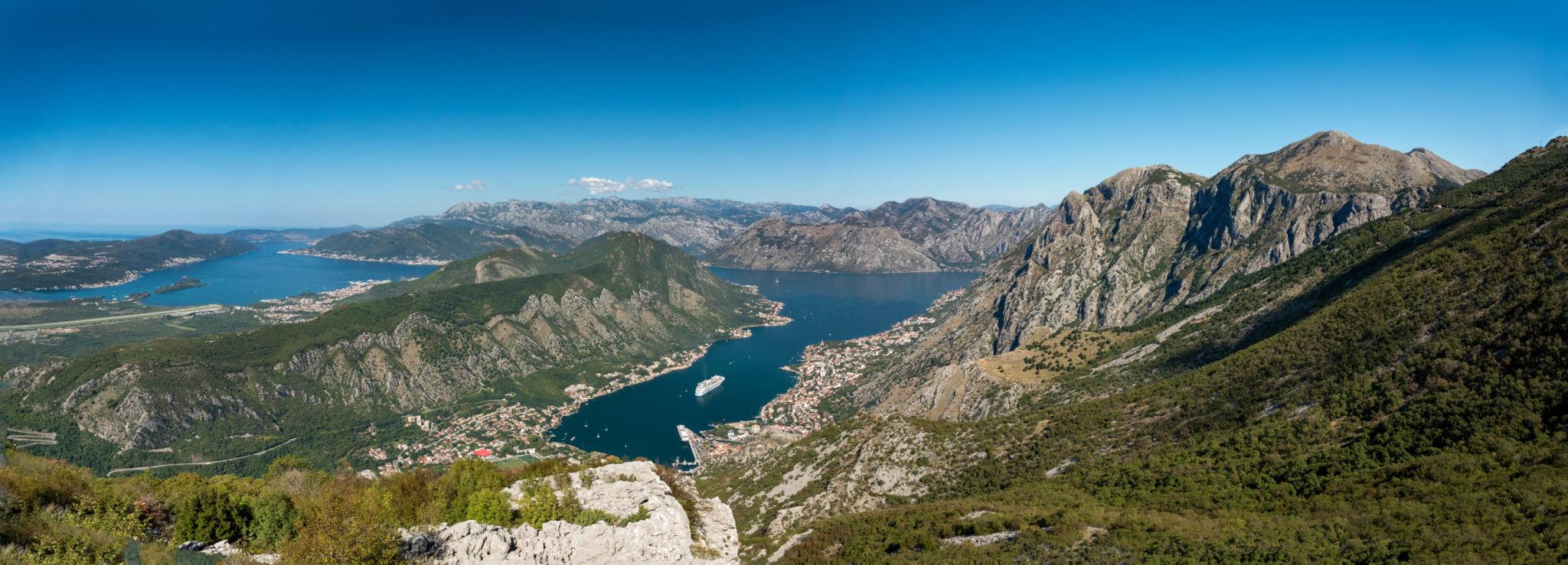 Montenegro country image