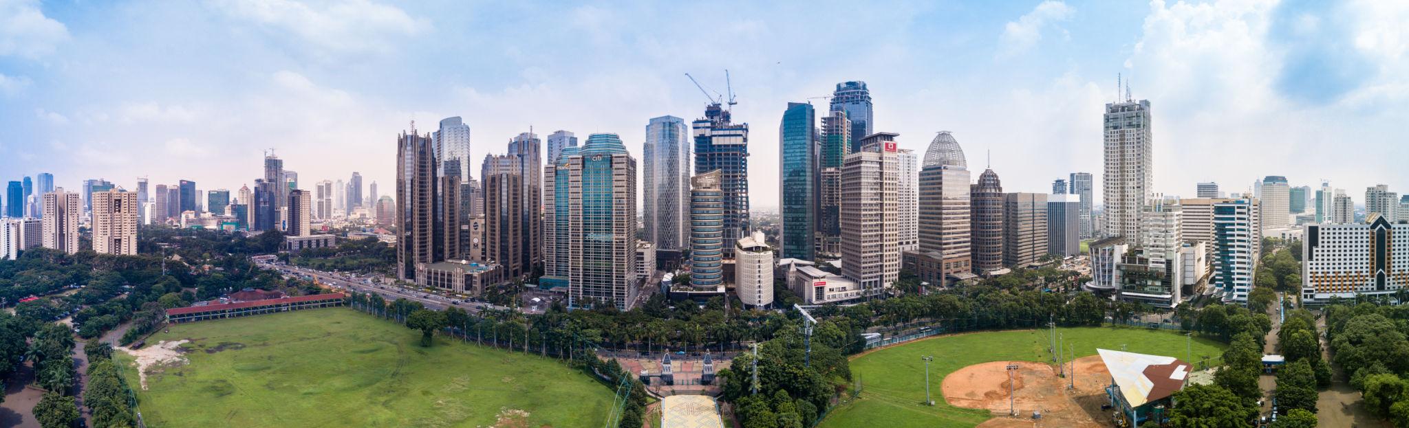 Indonesia country image