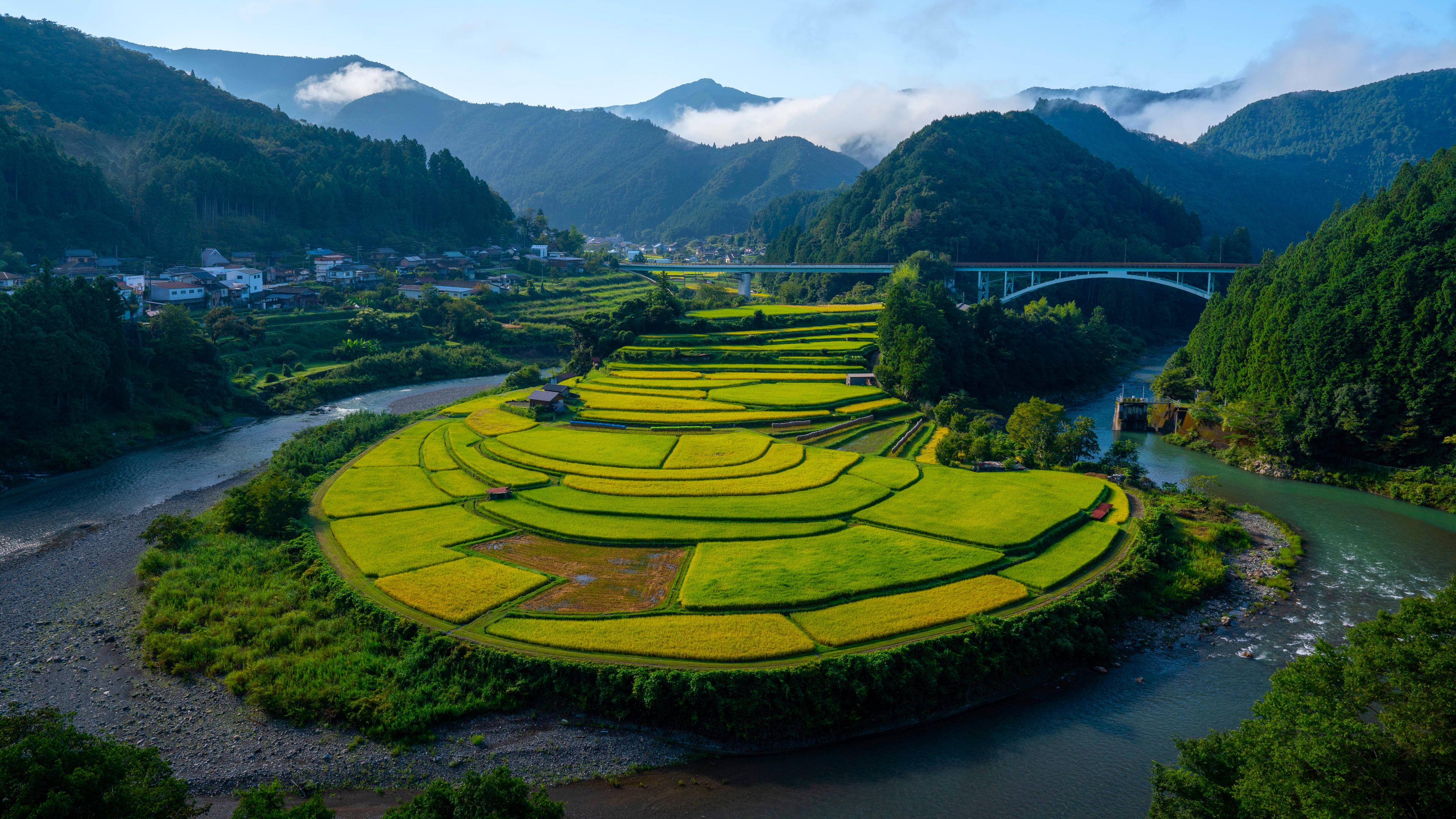 Japan country image