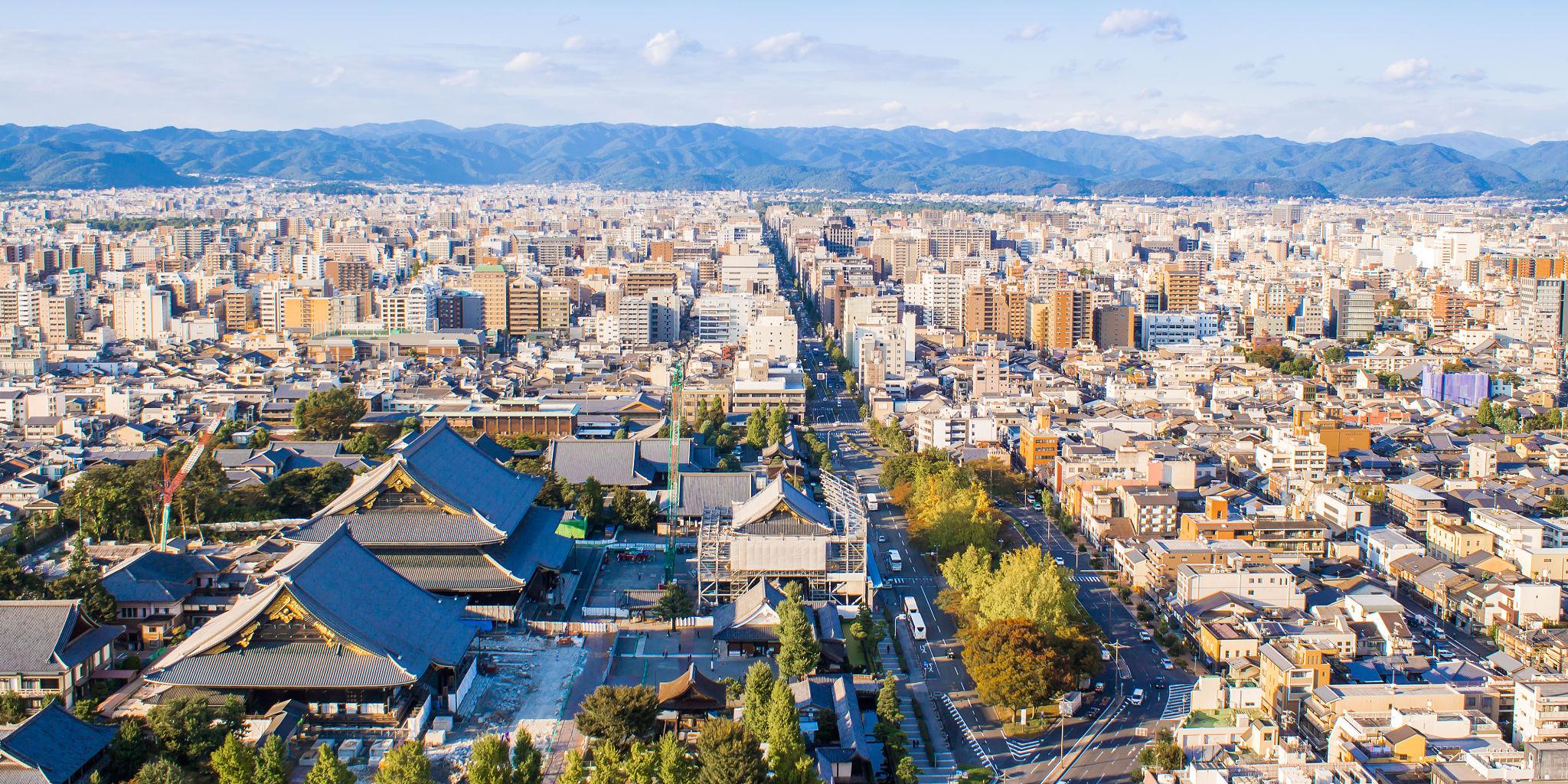 Japan country image