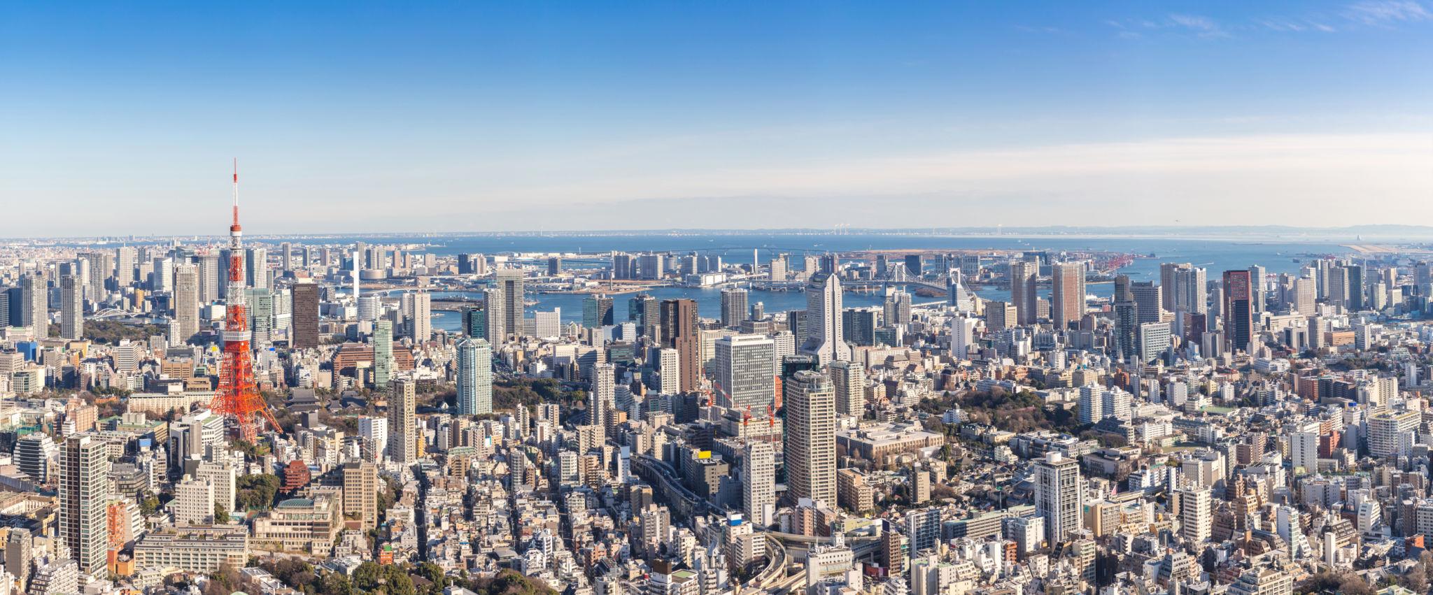 Japan country image