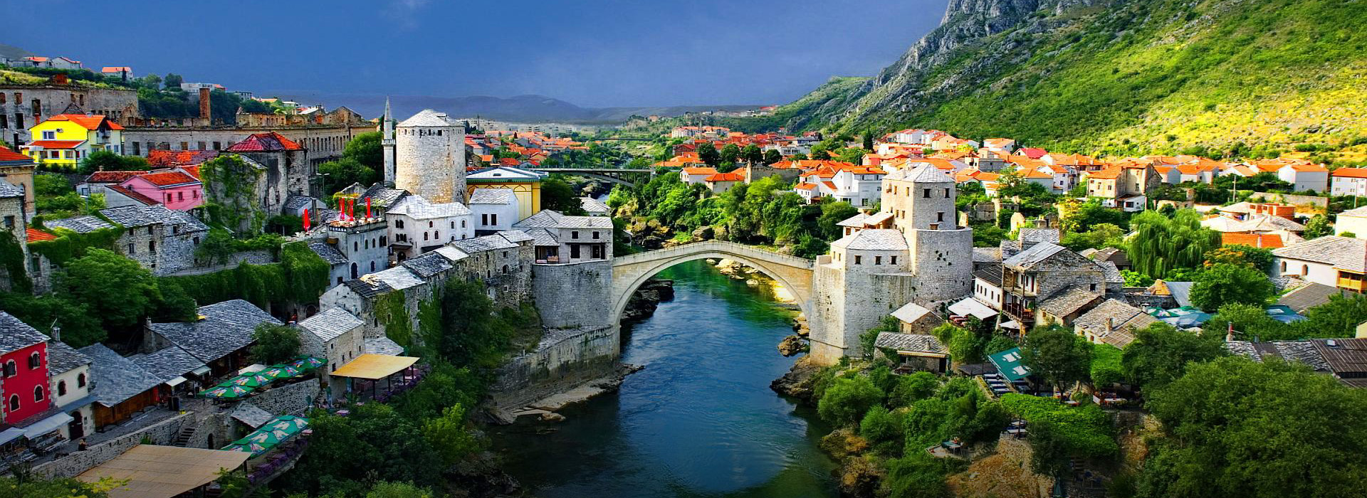 Bosnia H. country image