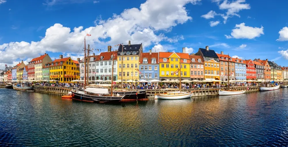 Denmark country image