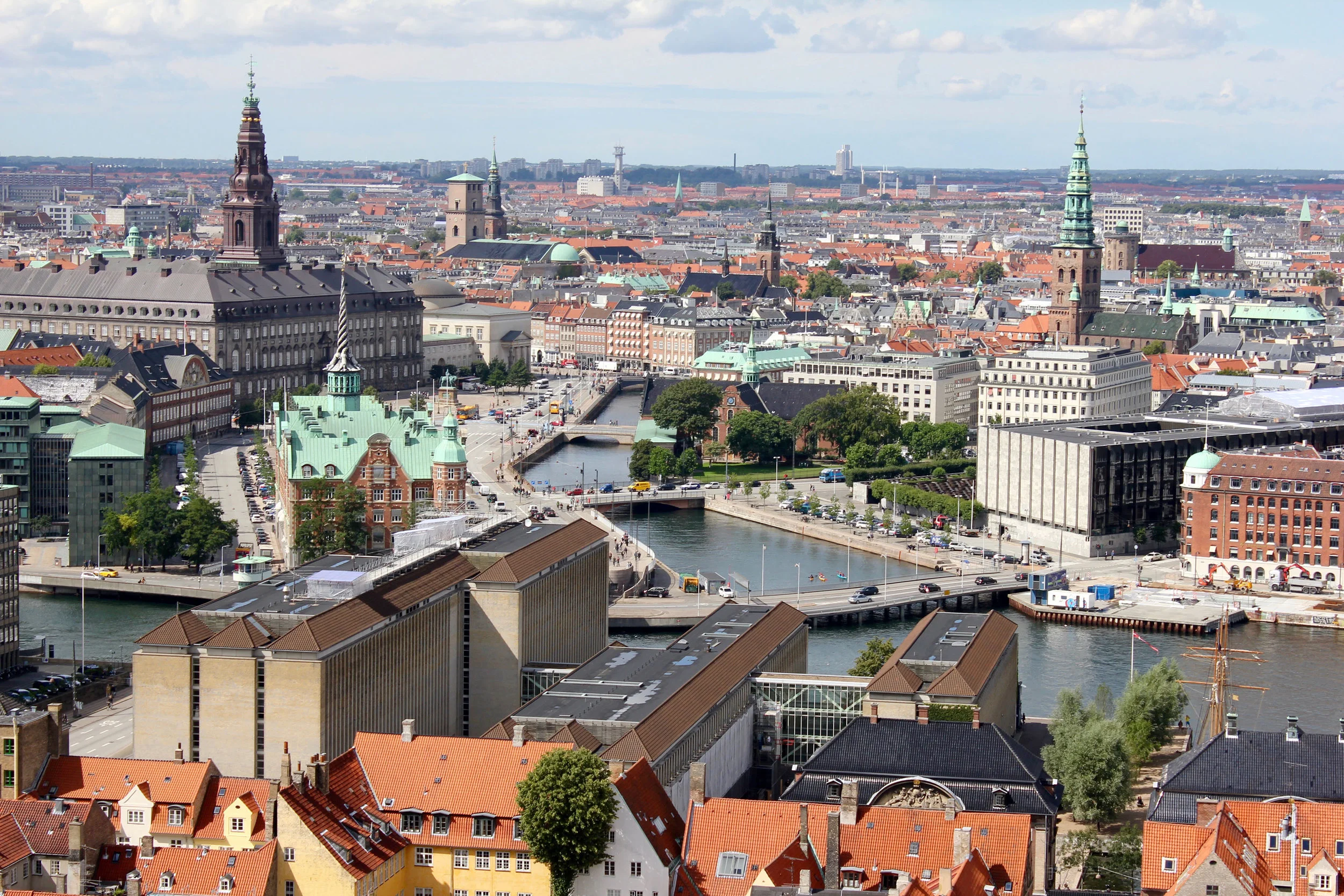 Denmark country image