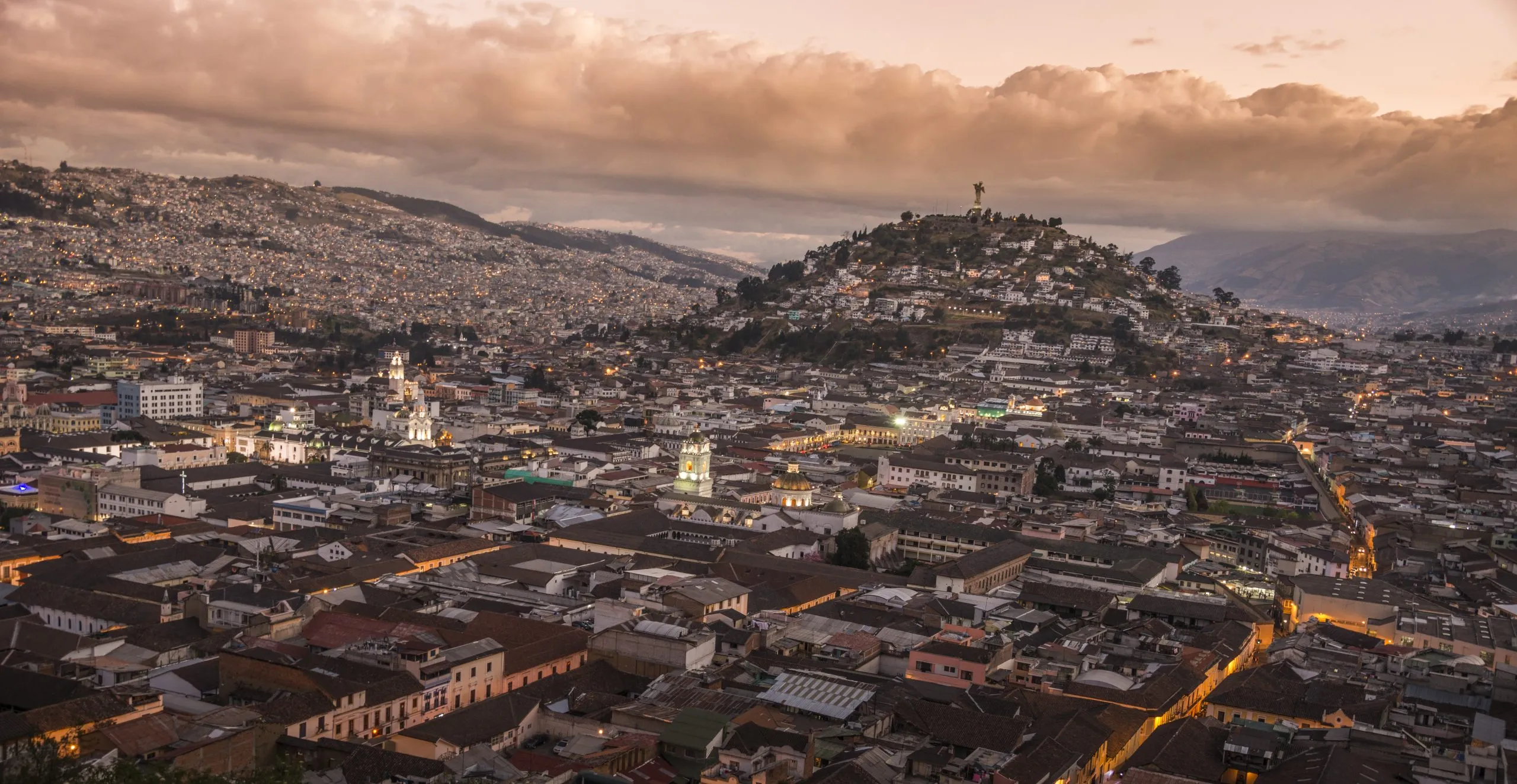 Ecuador country image