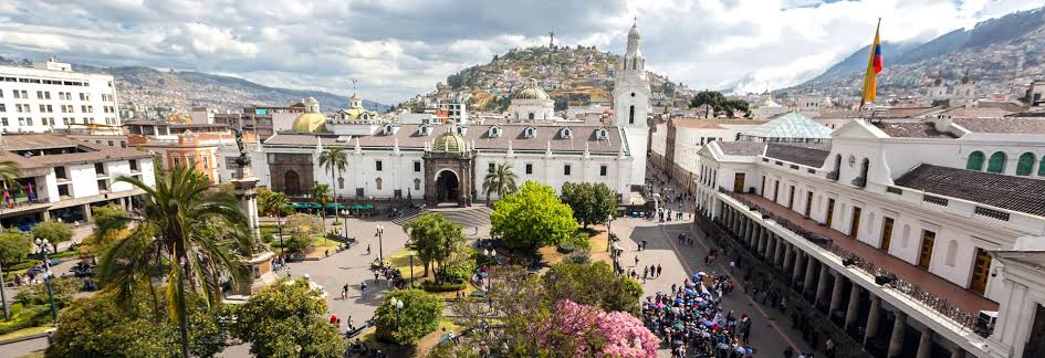 Ecuador country image