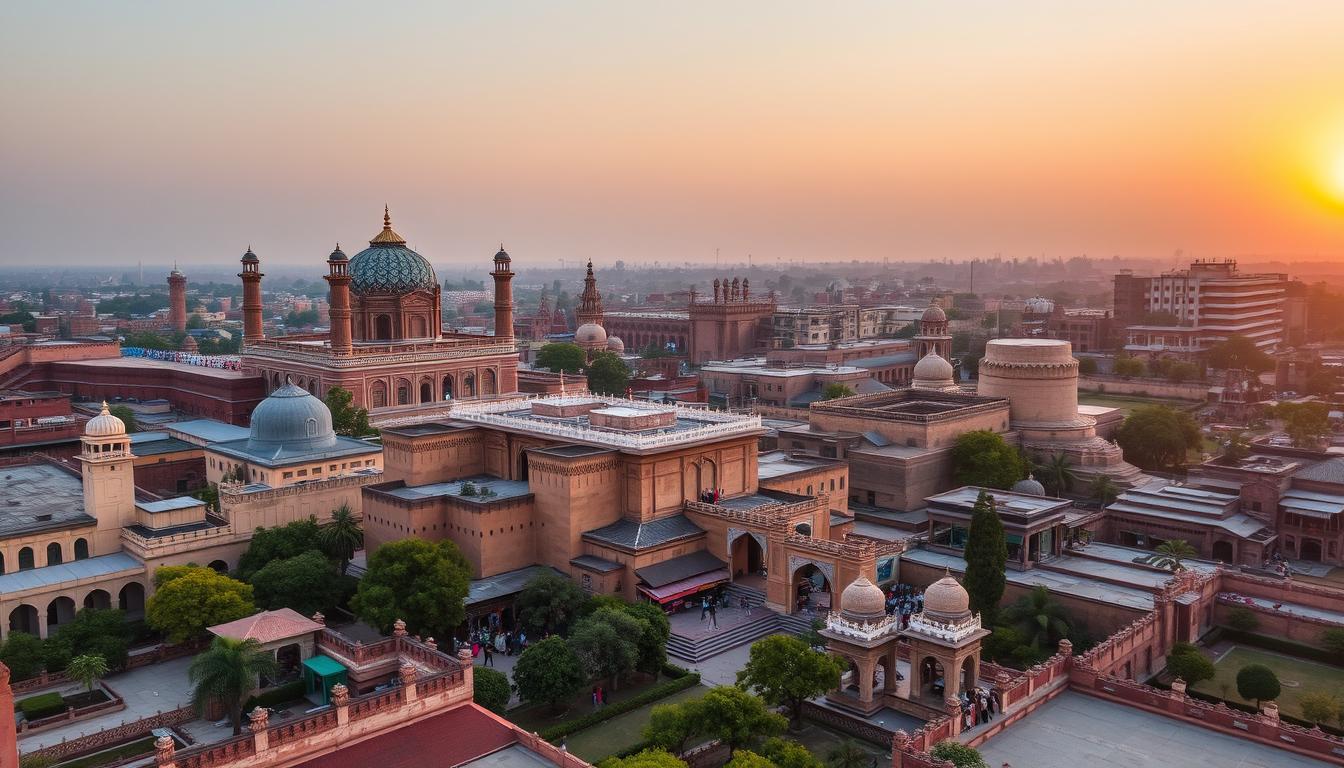Pakistan country image