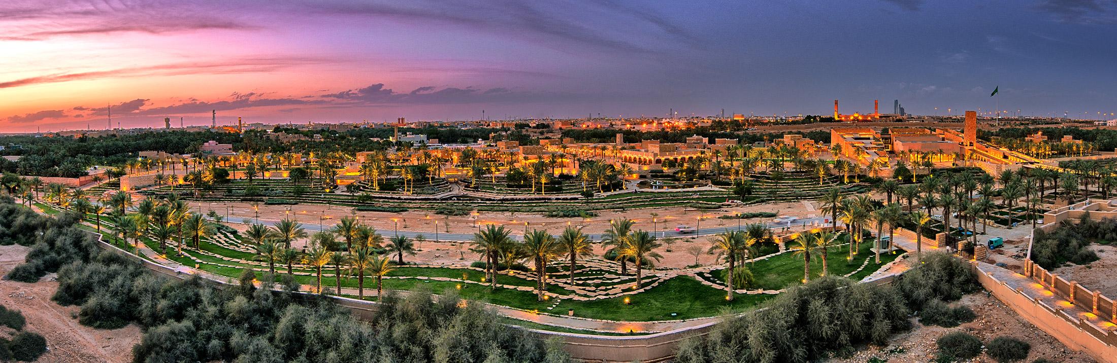 Saudi A. country image