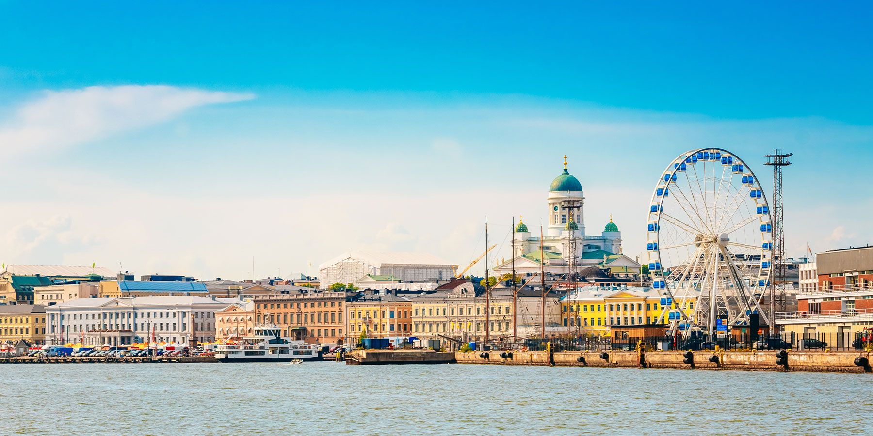 Finland country image