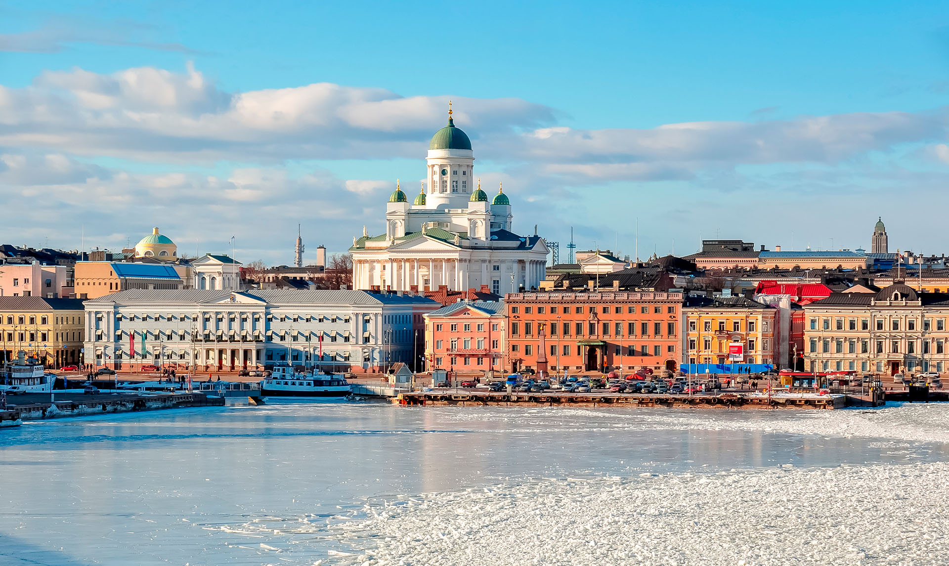 Finland country image