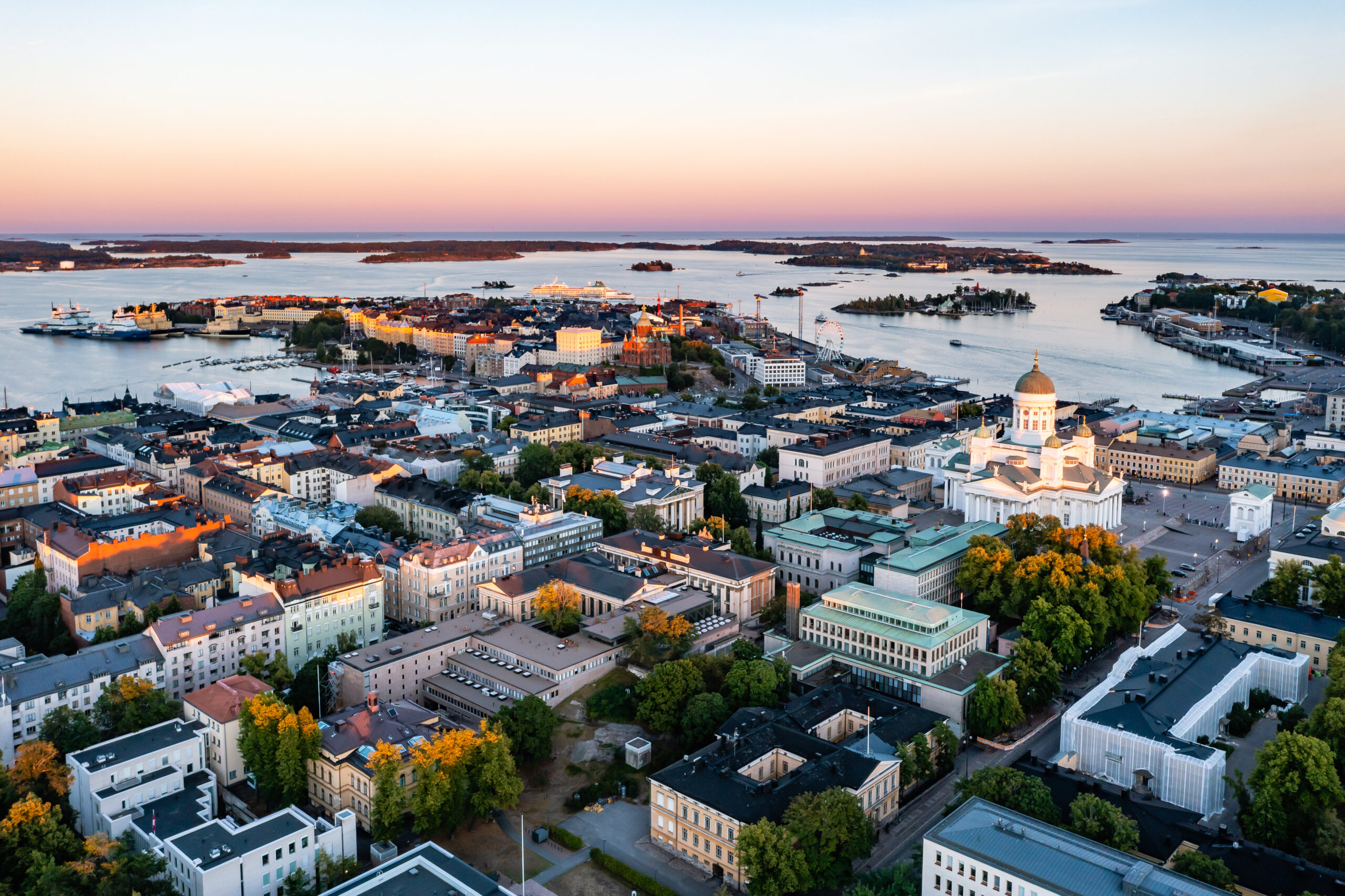 Finland country image