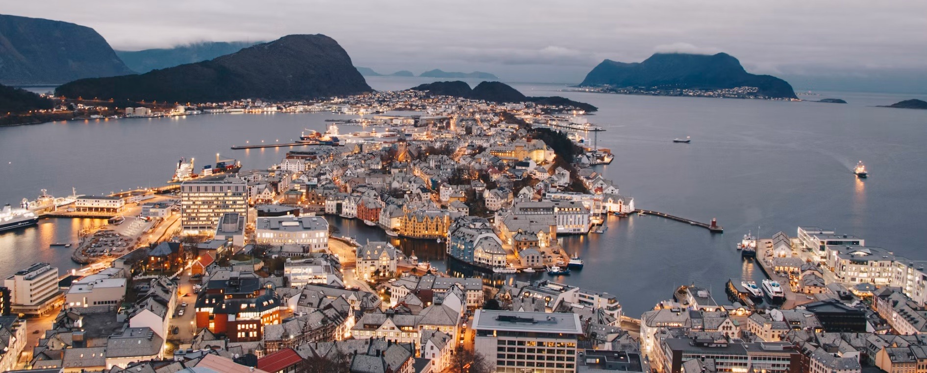 Norway country image