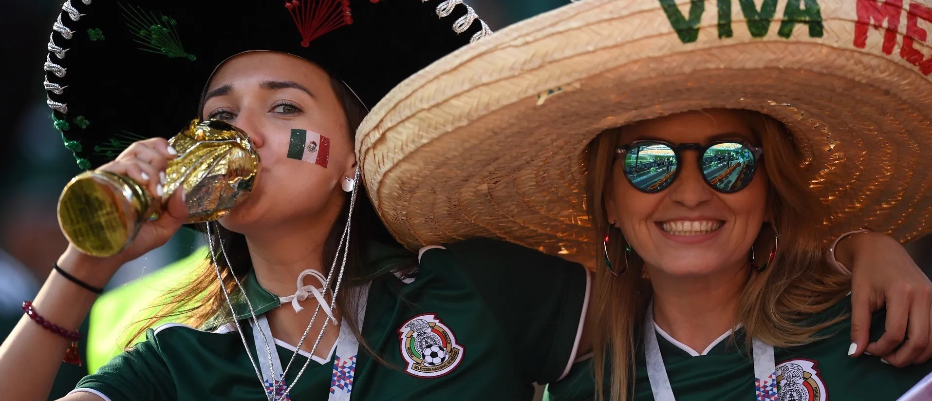 Mexico country image