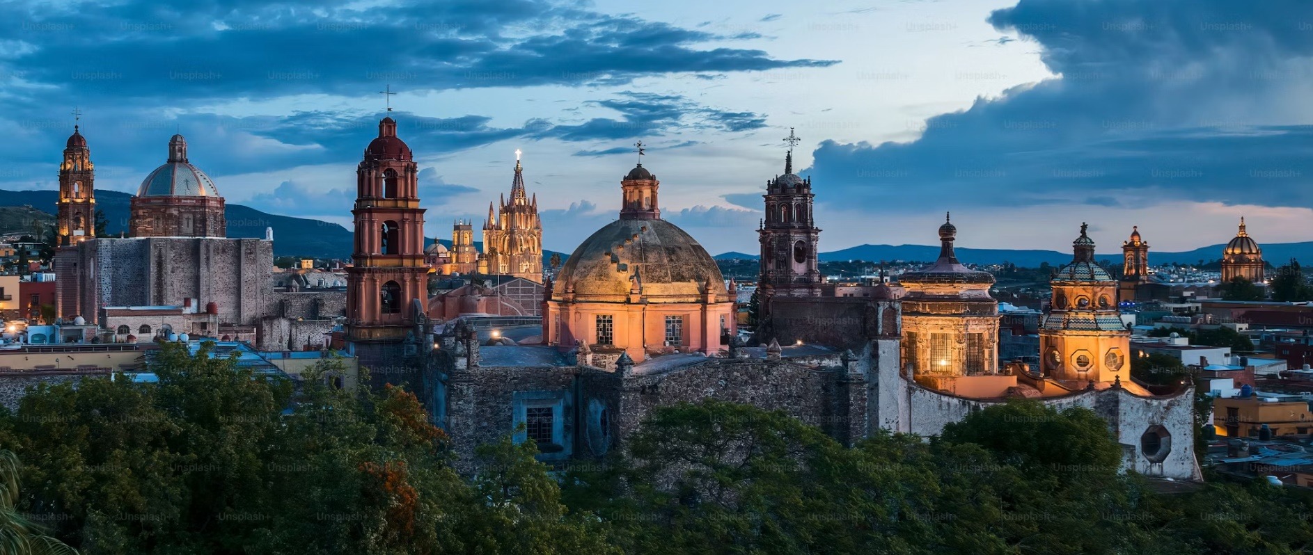 Mexico country image