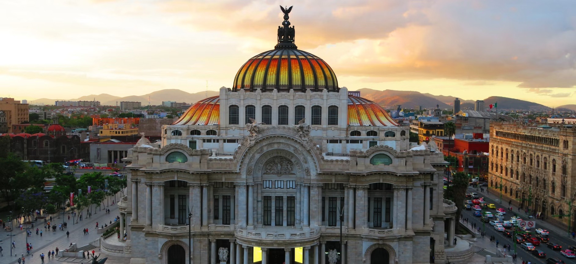 Mexico country image
