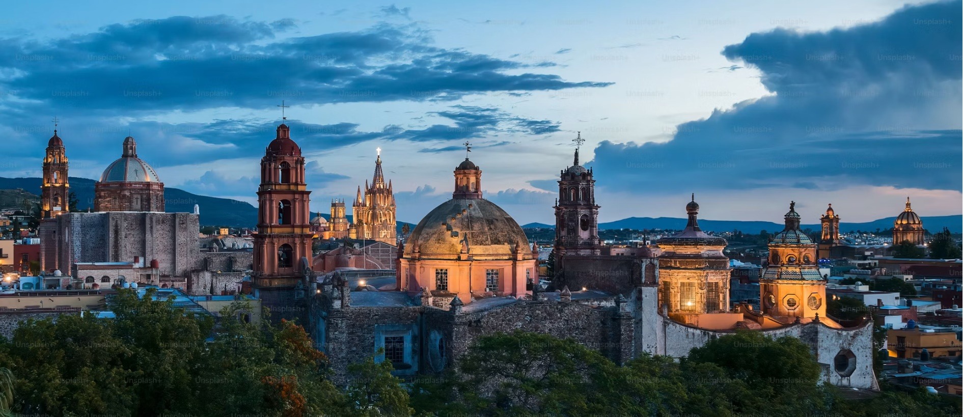 Mexico country image