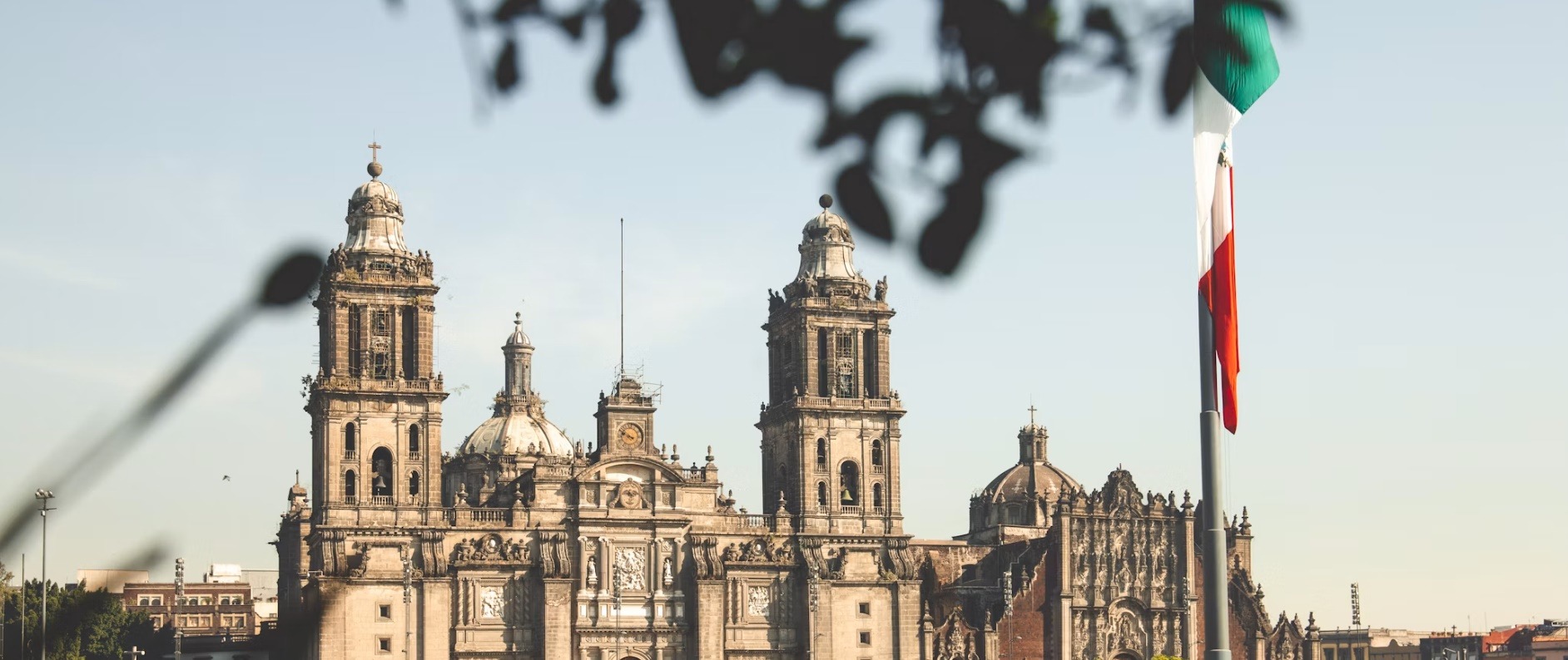Mexico country image