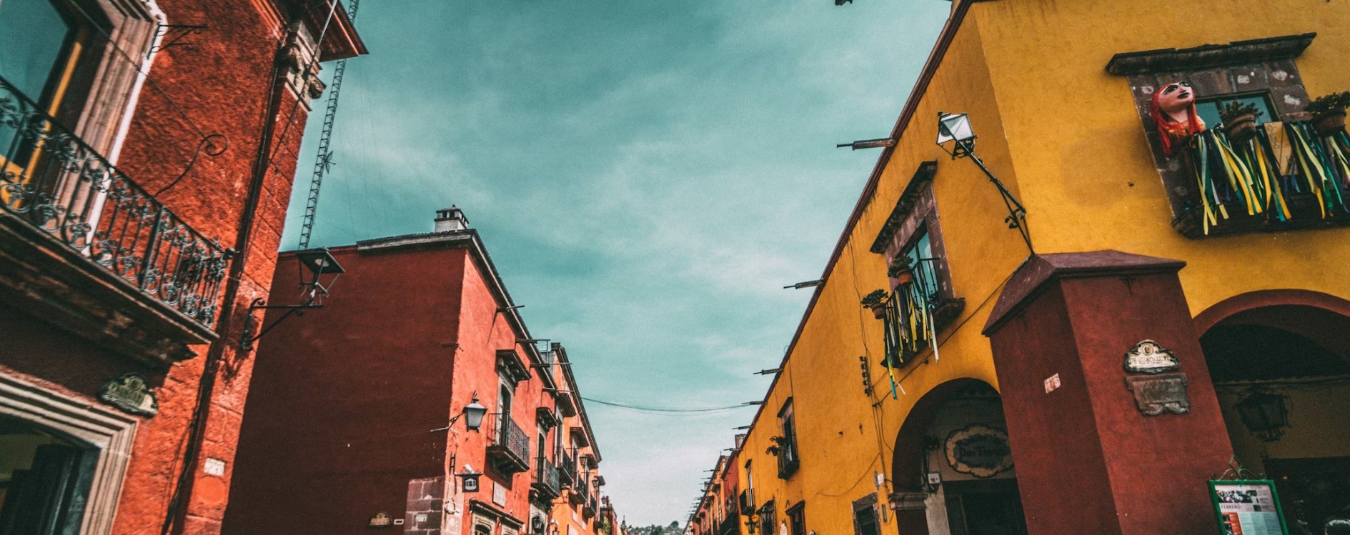 Mexico country image