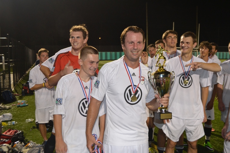 England wins the 2013 Diaspora World Cup Final!!!!