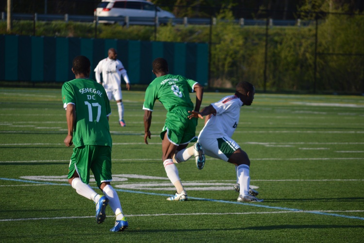 A surprisingly good start for Senegal