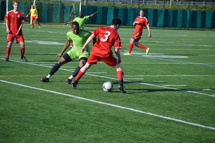 Defending Champion England knocked out by Trinidad & T. 