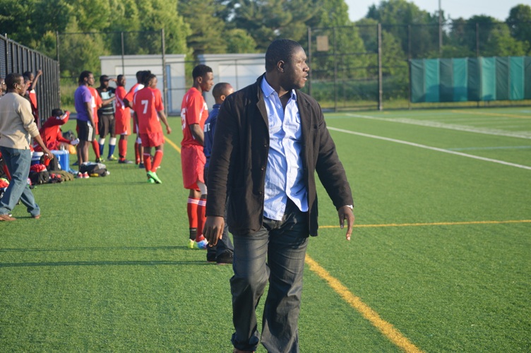The Rise and Rise of Coach Z. Lewis of Liberia
