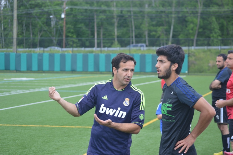 The Afghan Community Joined the Diaspora World Cup