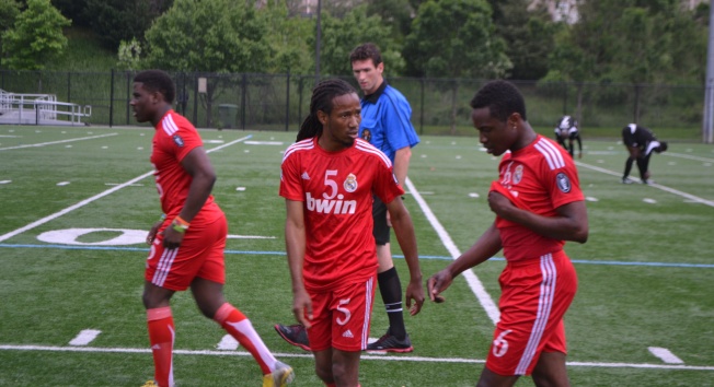 <strong>Coach Brandon Chenwi of Haiti: Weve Got to Fix Something.</strong>