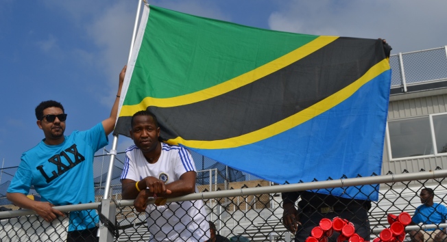 <strong>The Diaspora Fans of Tanzania are setting attendance Record, Again!!!</strong>