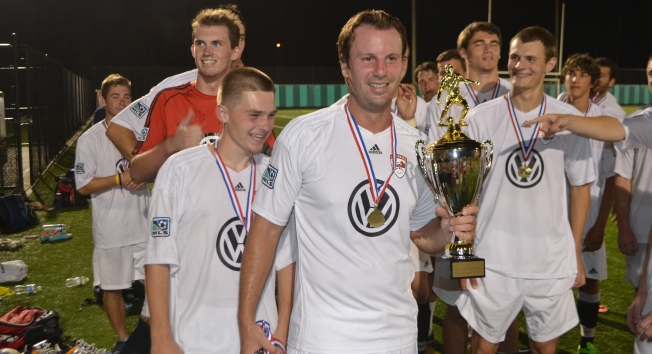 England wins the 2013 Diaspora World Cup Final!!!!