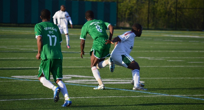 A surprisingly good start for Senegal