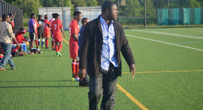 The Rise and Rise of Coach Z. Lewis of Liberia