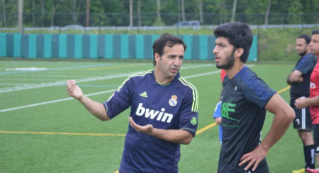 The Afghan Community Joined the Diaspora World Cup